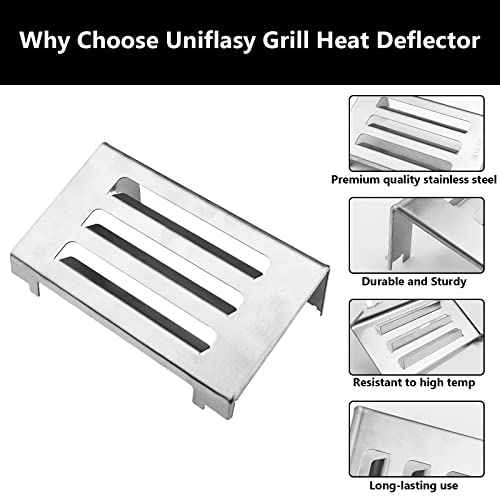 67060 Heat Deflector for Weber Spirit II 200 & 300 Series Grills