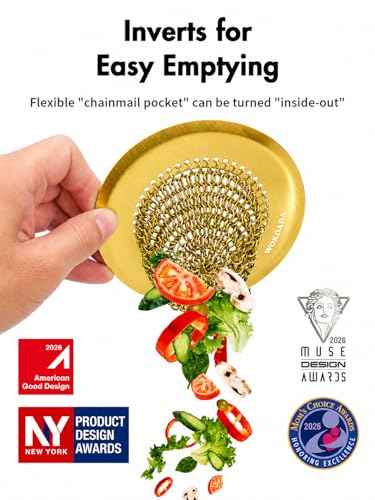 Kitchen Sink Drain Strainer