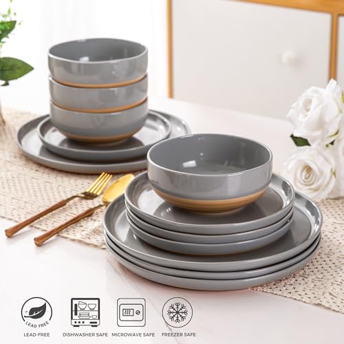 Dinnerware Sets for 4 (12 Count)