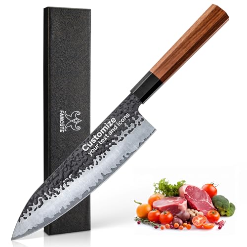Custom Japanese Knife