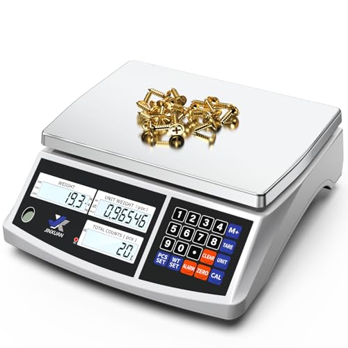 Industrial Counting Scales 33lb