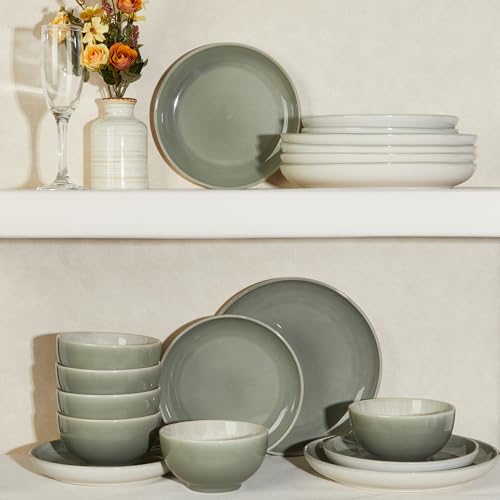 Ceramic Dinnerware Sets for 6