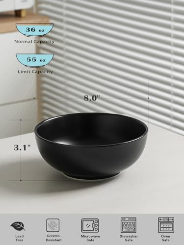 Large Serving Bowls
