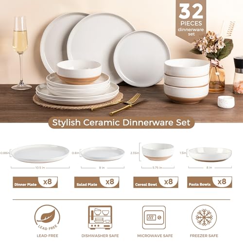 Dinnerware Sets for 8