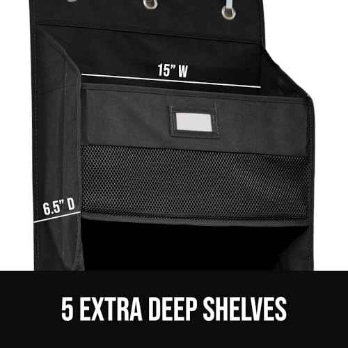 Over The Door Organizer Storage