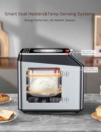 750W Programmable Bread Maker