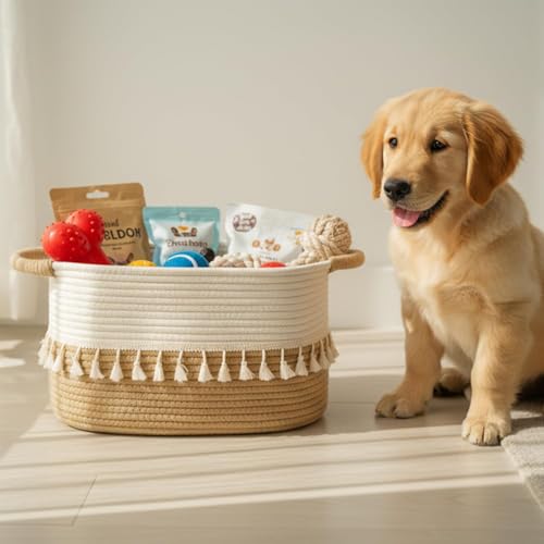 Woven Storage Bin Set of 3 (3 Count)