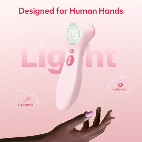 No Touch Thermometer for Kids and Adults