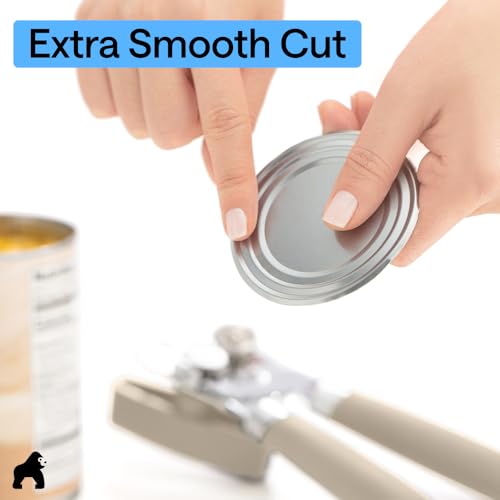 Original Model Stainless Steel Manual Can Opener