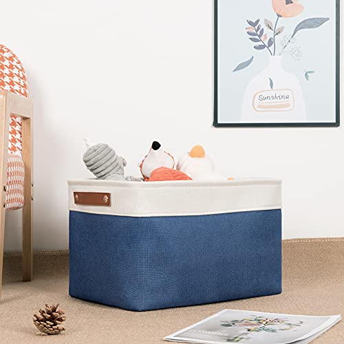 Fabric Storage Bins (3 Count)
