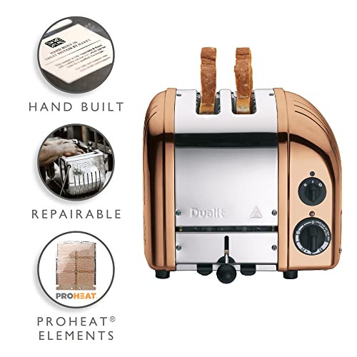 Classic 2 Slice NewGen Toaster