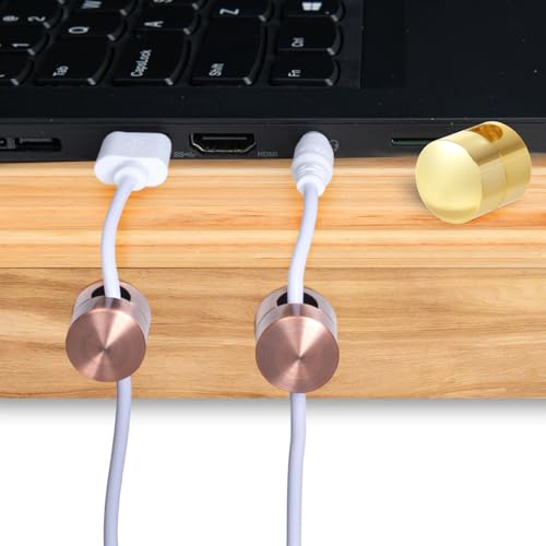 3 Sets Charger Holders for Cords (3 Count)