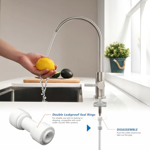 Drinking Water Faucet for RO System and Bar Sink