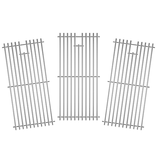 Grill Grates for Charbroil Advantage 4 Burner 463343015 463344015 463344116 463240015 Gas2coal 463340516