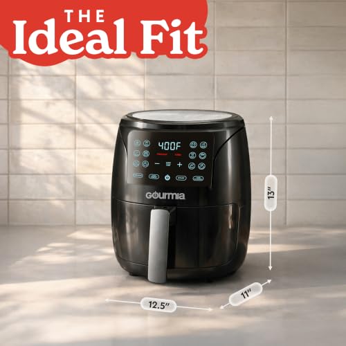 Air Fryer 4 Qt Basket Capacity (128 Fl Oz)