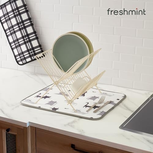 Dish Drying Mats 2 Pack (2 Count)