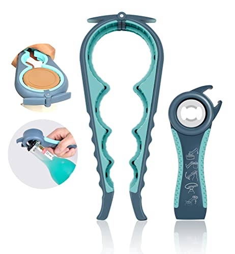 Jar Opener for Weak Hands