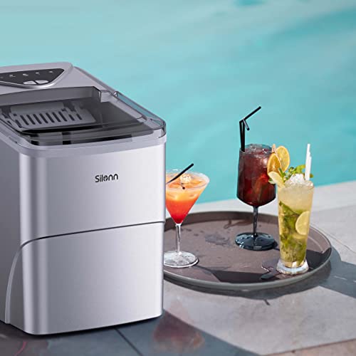 Ice Makers Countertop