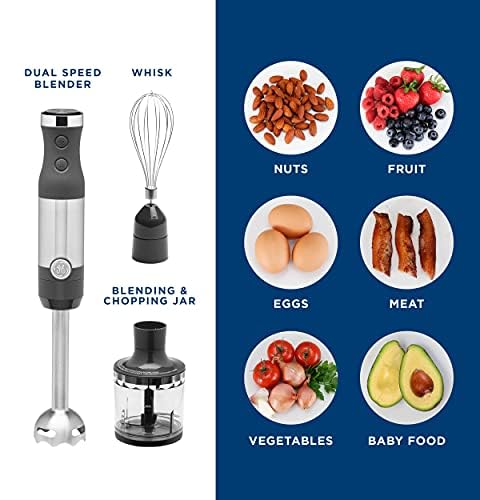 Immersion Blender