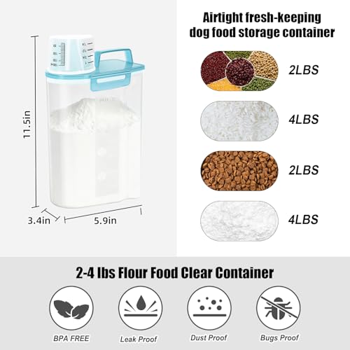 Airtight 4 LBS Rice