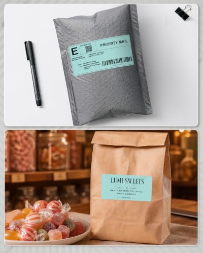 4x2 Inch Thermal Labels