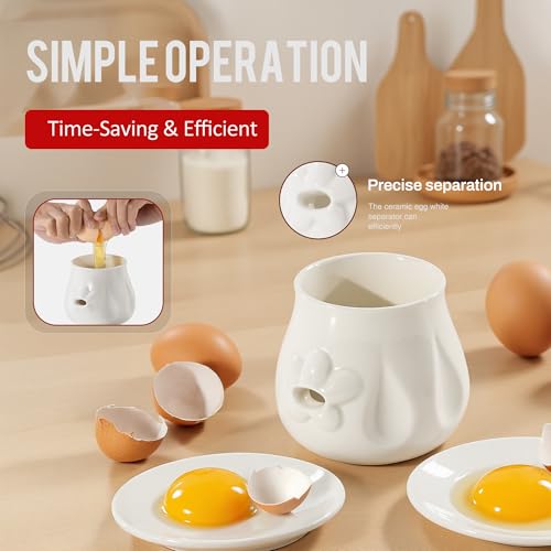 Li&Zhao Egg Yolk Separator
