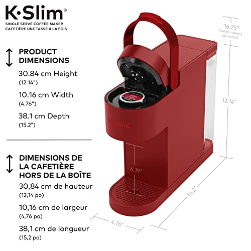 K Slim Single Serve K