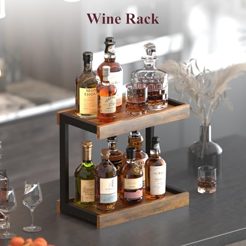 Counter Shelf Organizer