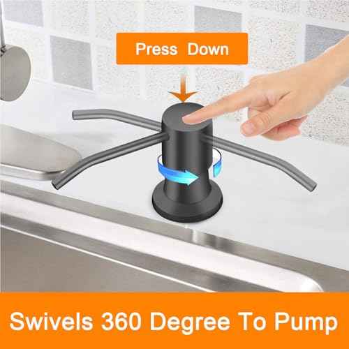Sink Soap Dispenser