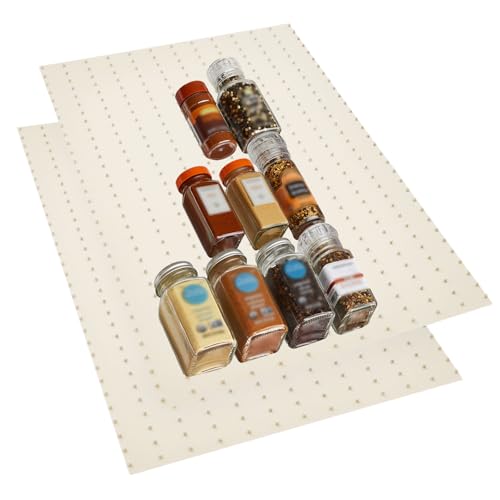 Spice Drawer Organizer Insert