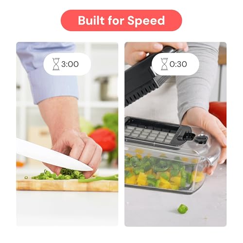 Pro Original Vegetable Chopper & Spiralizer