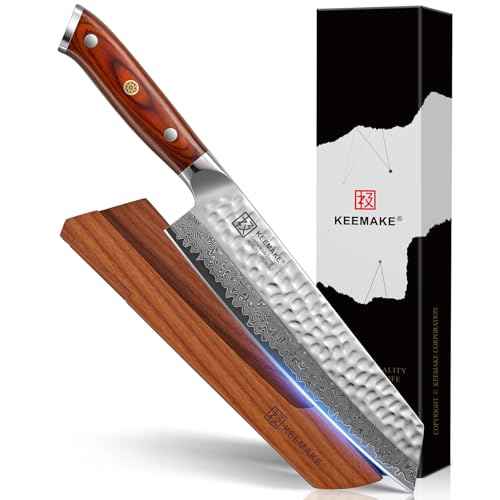 8 Inch Damascus Chef Knife