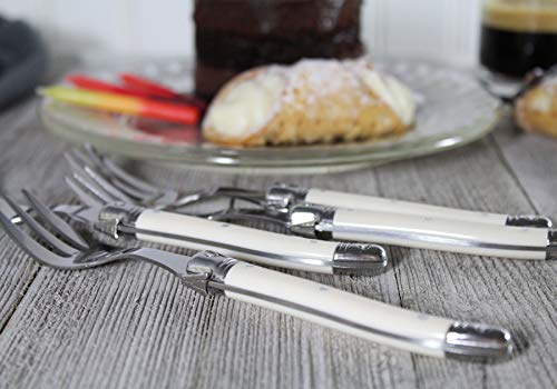 Laguiole Cake Forks (4 Count)
