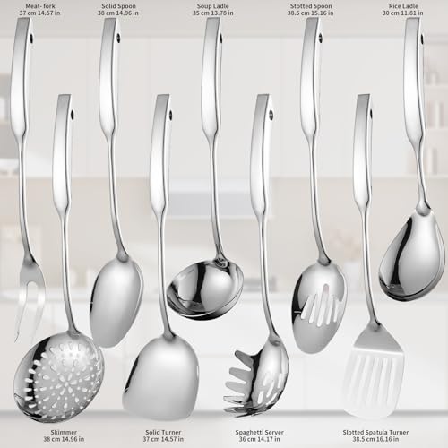 Kitchen Utensil Set (9 Count)