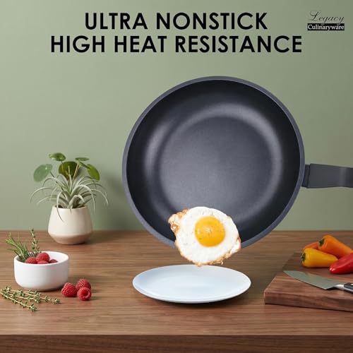 Nonstick Frying Pan Skillet