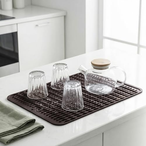 Silicone Dish Drying Mat