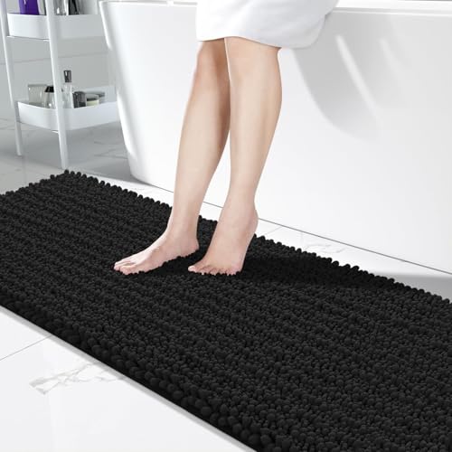 Bathroom Runner Rug 70x24 Inch