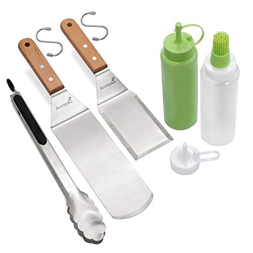 Metal Spatula Set of 4 (4 Count)
