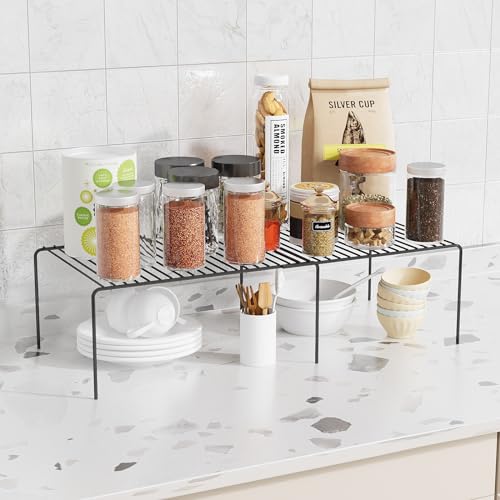 6Pack Expandable Storage Shelf (6 Count)