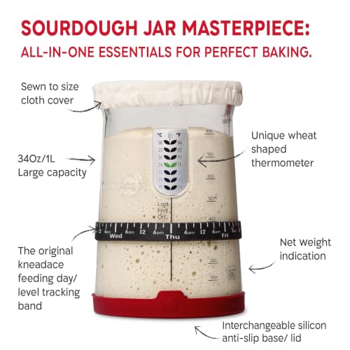 Sourdough Starter Kit