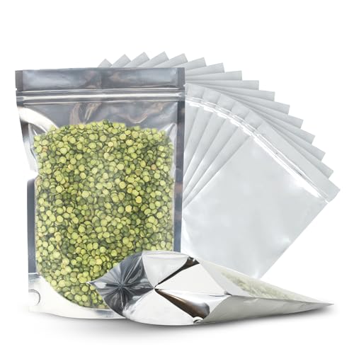 150 Resealable Food Storage Bags (150 Count)