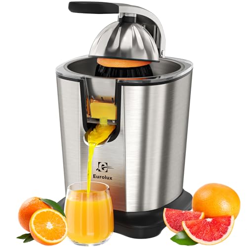 Power Pro Premium Electric Citrus Juicer