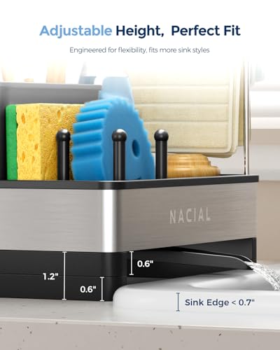 Kitchen Sink Organizer