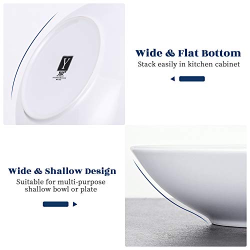 8" Pasta Bowls Set for 6 (6 Count)