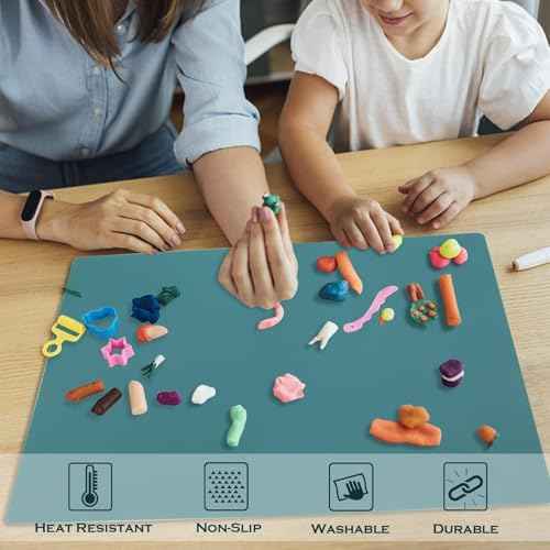 Extra Large Silicone Countertop Mat