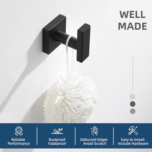 Towel Hook for Bathroom
