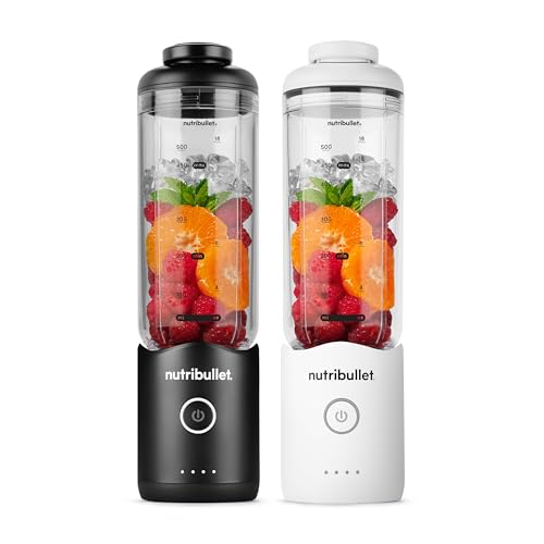 Flex portable blender 22oz 2Pack NBPB30200AKAW