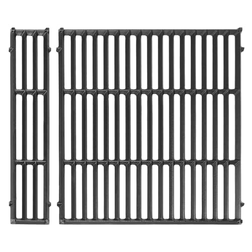 17.5 Inch Grill Grates for Weber Spirit 200 Series Front Control