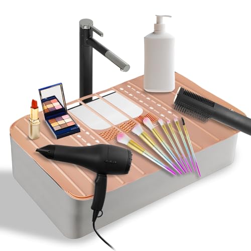 Sink Foldable Cover for Counter Space