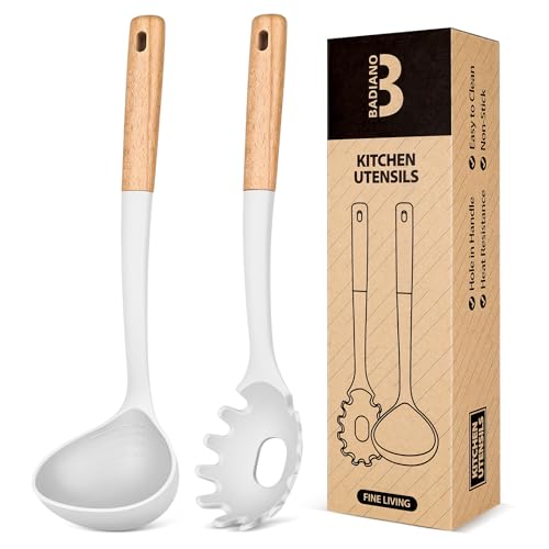 Kitchen Pasta Fork and Ladle Set (2 Count)